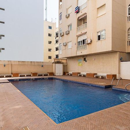 Apartamento Torredulce Sol Y Mar Torrevieja Exterior foto