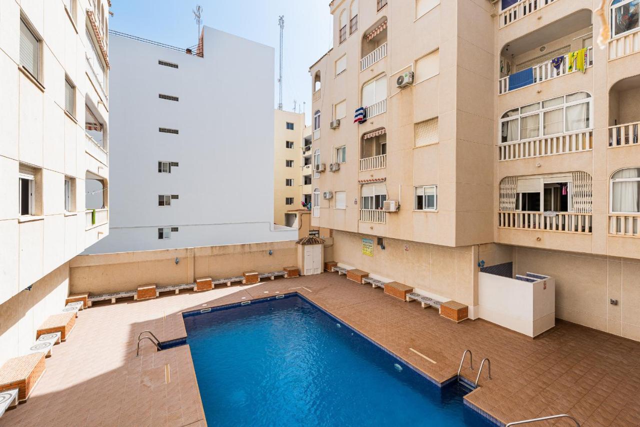 Apartamento Torredulce Sol Y Mar Torrevieja Exterior foto
