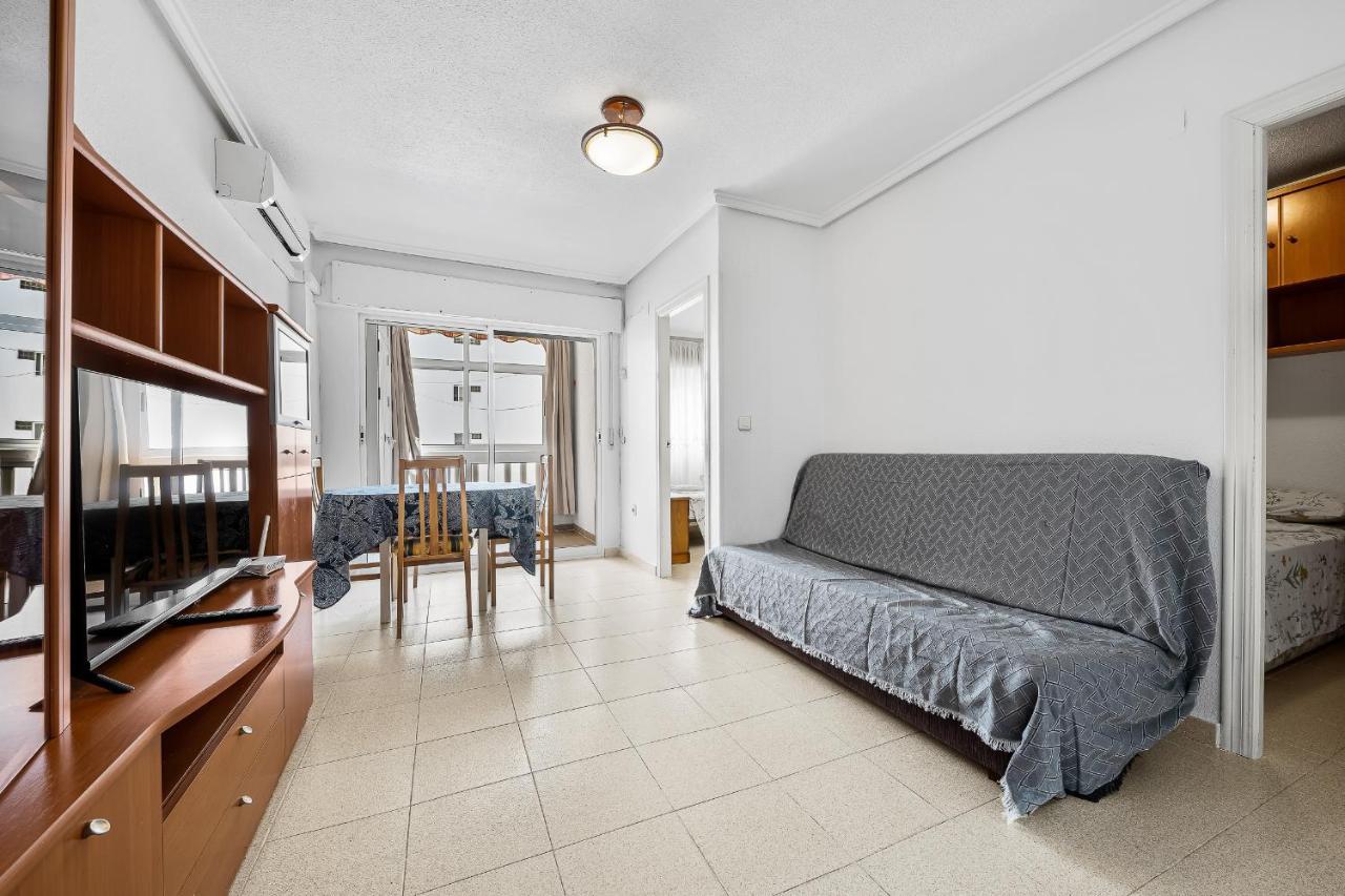Apartamento Torredulce Sol Y Mar Torrevieja Exterior foto