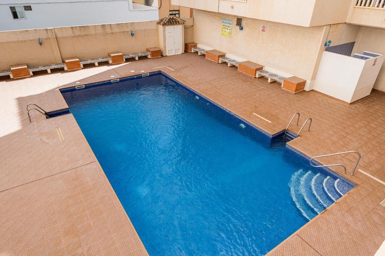 Apartamento Torredulce Sol Y Mar Torrevieja Exterior foto