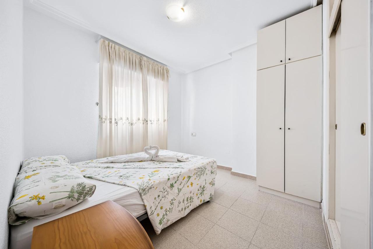 Apartamento Torredulce Sol Y Mar Torrevieja Exterior foto